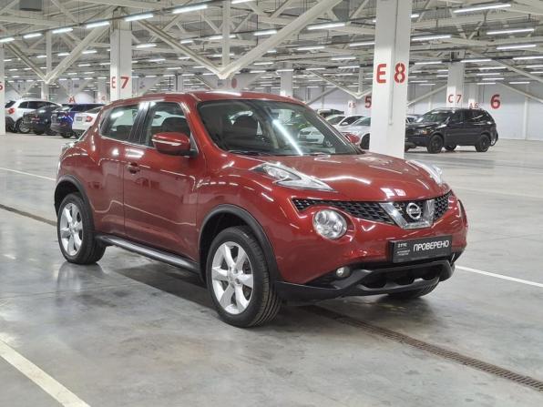 Nissan Juke I Рестайлинг с пробегом 2014 года, цена 1 150 000 рублей, 138385 км, внедорожник, Автокод Объявления