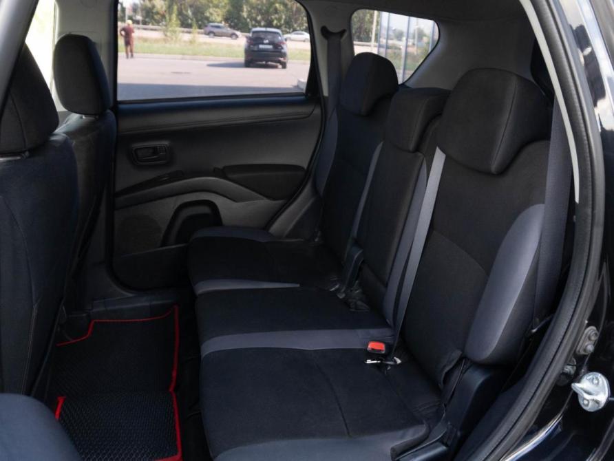Mitsubishi Outlander II Рестайлинг Улан-Удэ  - изображение 14