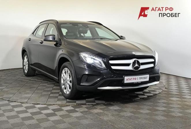Mercedes-Benz GLA I (X156) с пробегом 2016 года, цена 2 200 000 рублей, 81471 км, внедорожник, Автокод Объявления