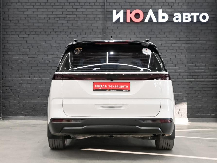 Kia Carnival IV Екатеринбург  - изображение 5