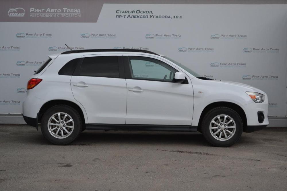 Mitsubishi ASX I Старый Оскол  - изображение 6
