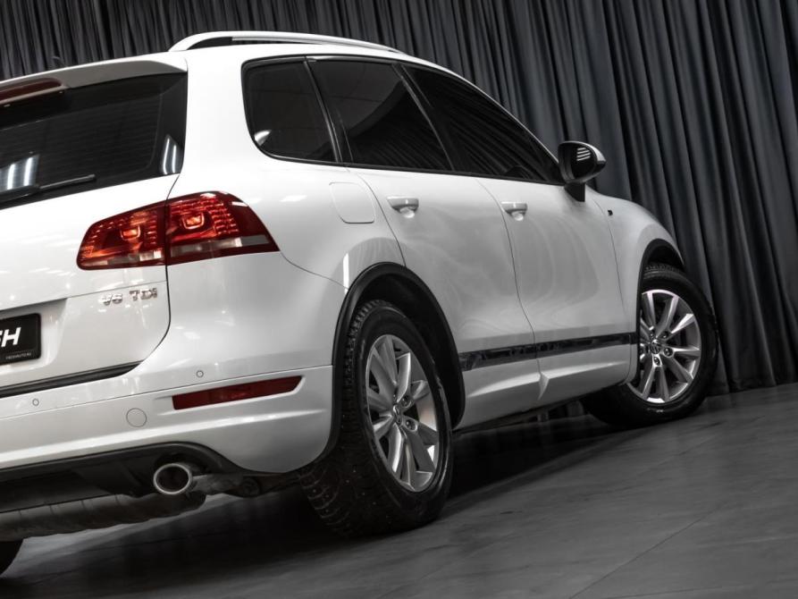 Volkswagen Touareg II Тюмень  - изображение 7
