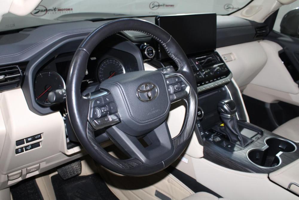 Toyota Land Cruiser 300 Series Владивосток  - изображение 22