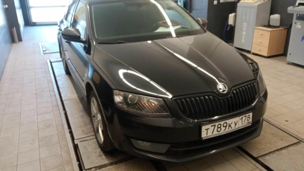 Skoda Octavia III (A7) Санкт-Петербург  - изображение 1