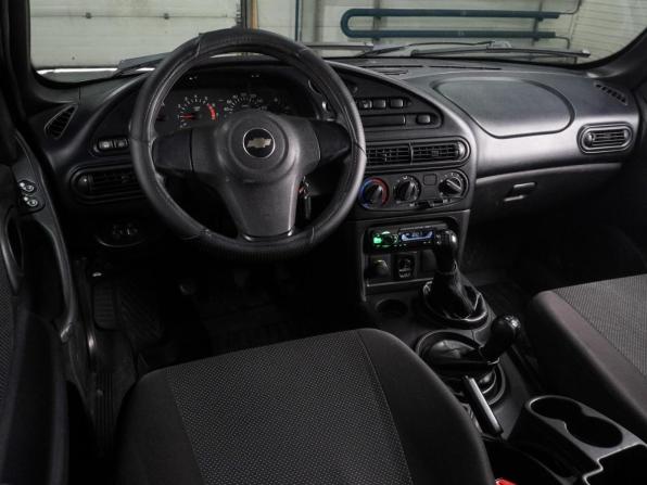 Chevrolet Niva I Рестайлинг с пробегом 2012 года, цена 500 000 рублей, 200098 км, внедорожник, Автокод Объявления
