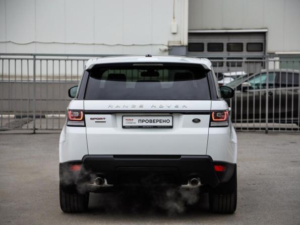 Land Rover Range Rover Sport II с пробегом 2013 года, цена 2 769 000 рублей, 196549 км, внедорожник, Автокод Объявления