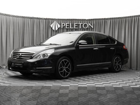 Nissan Teana II Рестайлинг с пробегом 2012 года, цена 995 000 рублей, 215322 км, седан, Автокод Объявления