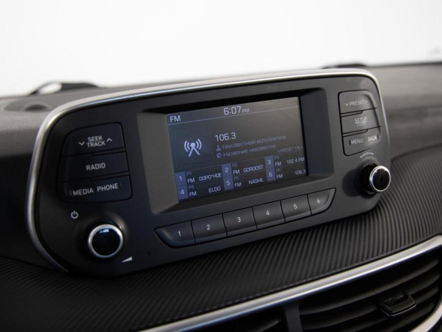 Hyundai Tucson III Рестайлинг Санкт-Петербург  - изображение 17