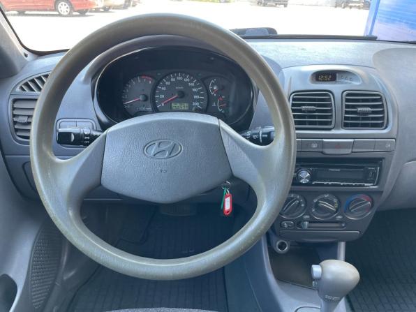 Hyundai Accent II с пробегом 2007 года, цена 402 900 рублей, 255477 км, седан, Автокод Объявления