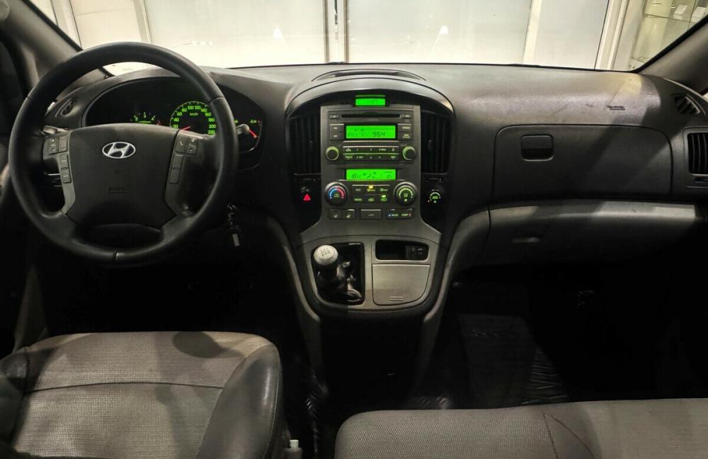 Hyundai Grand Starex I Москва  - изображение 5
