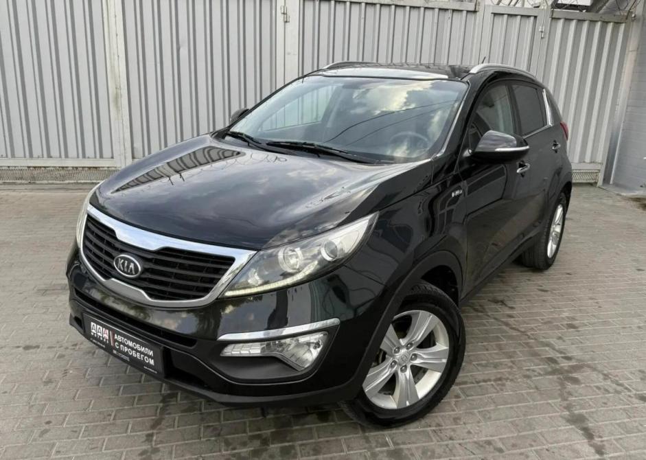 Kia Sportage III Ростов-на-Дону  - изображение 1