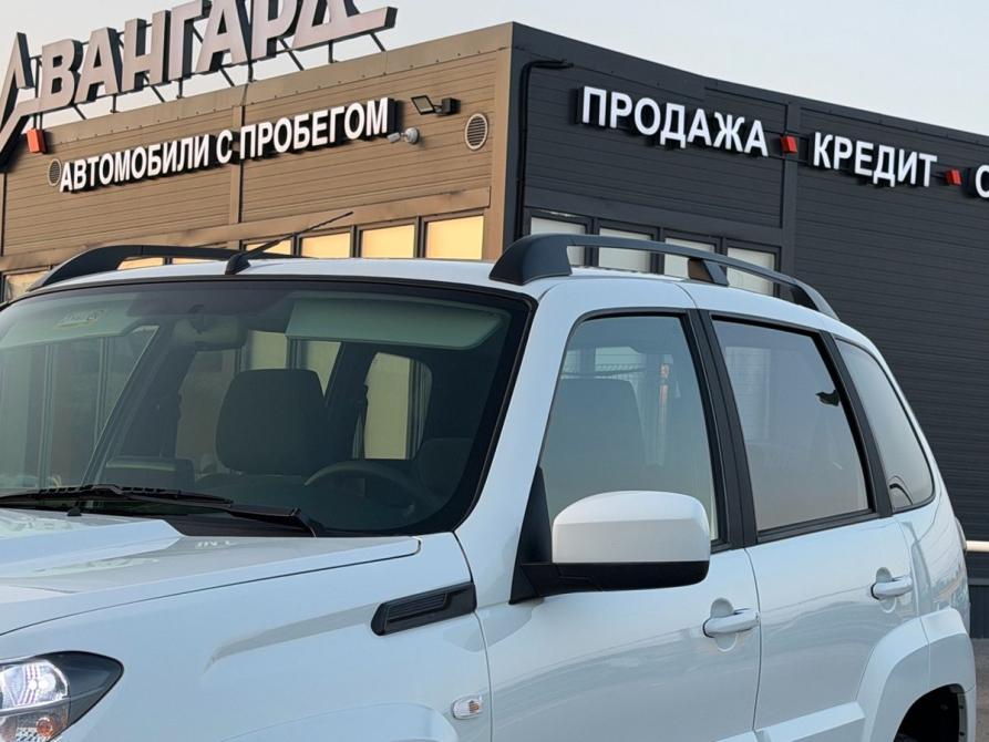 Lada (ВАЗ) Niva Travel I Волгоград  - изображение 26