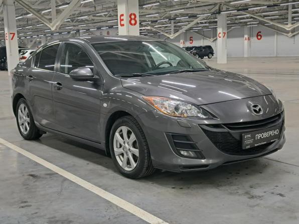 Mazda 3 II (BL) с пробегом 2011 года, цена 805 000 рублей, 196130 км, седан, Автокод Объявления