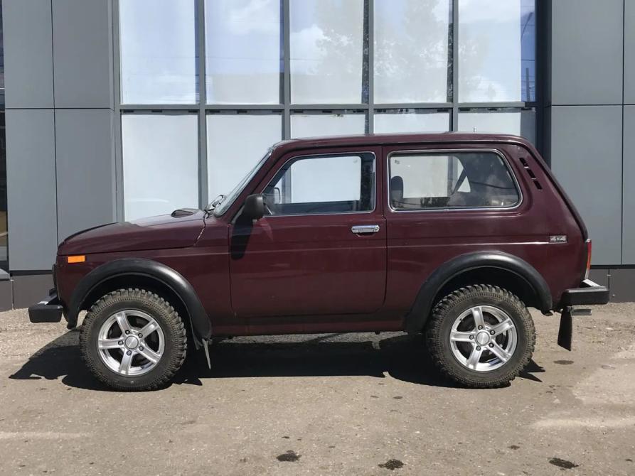 Lada (ВАЗ) 2121 (4x4) I Рестайлинг Ярославль  - изображение 5