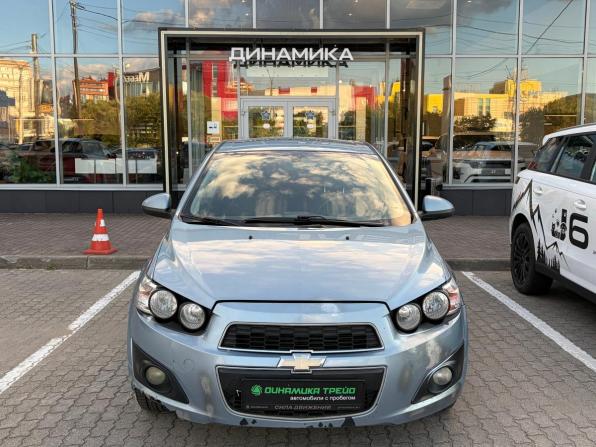 Chevrolet Aveo II с пробегом 2012 года, цена 522 000 рублей, 158876 км, седан, Автокод Объявления