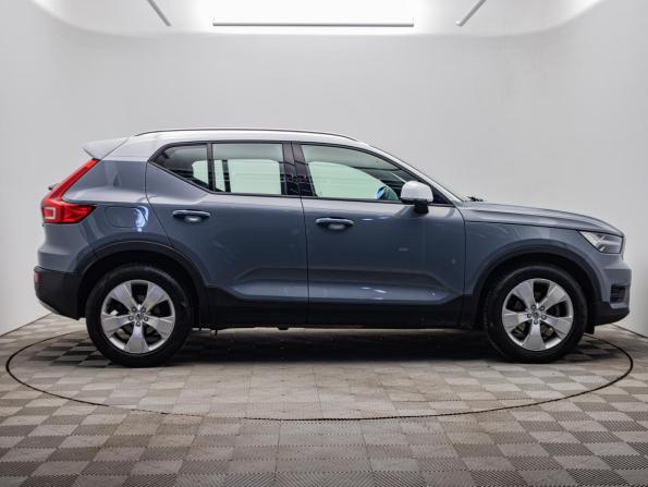 Volvo XC40 I с пробегом 2020 года, цена 2 940 000 рублей, 50718 км, внедорожник, Автокод Объявления