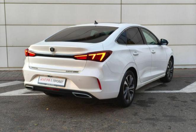 Changan Eado Plus с пробегом 2023 года, цена 1 780 000 рублей, 69468 км, седан, Автокод Объявления