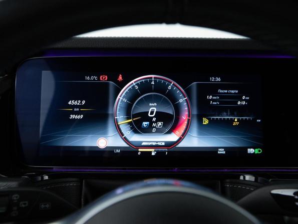 Mercedes-Benz G-Класс AMG II (W463) с пробегом 2020 года, цена 17 480 080 рублей, 39669 км, внедорожник, Автокод Объявления