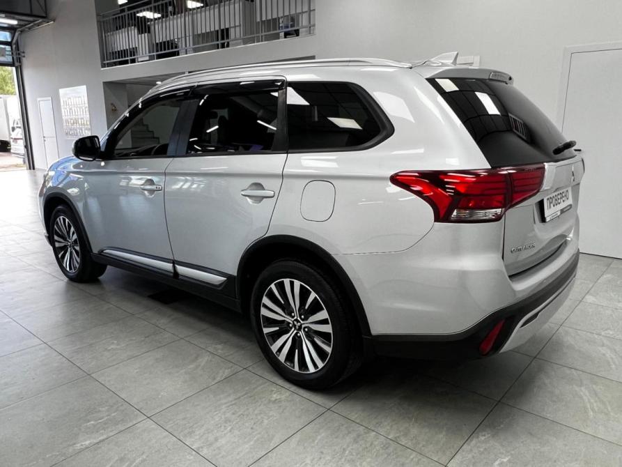 Mitsubishi Outlander III Рестайлинг 3 Казань  - изображение 6