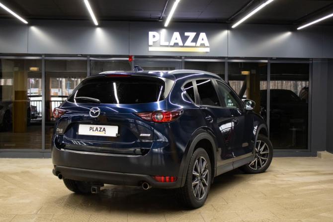 Mazda CX-5 II с пробегом 2018 года, цена 2 629 000 рублей, 86702 км, внедорожник, Автокод Объявления