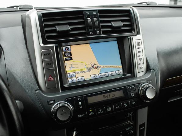 Toyota Land Cruiser Prado 150 Series с пробегом 2012 года, цена 3 100 000 рублей, 156399 км, внедорожник, Автокод Объявления