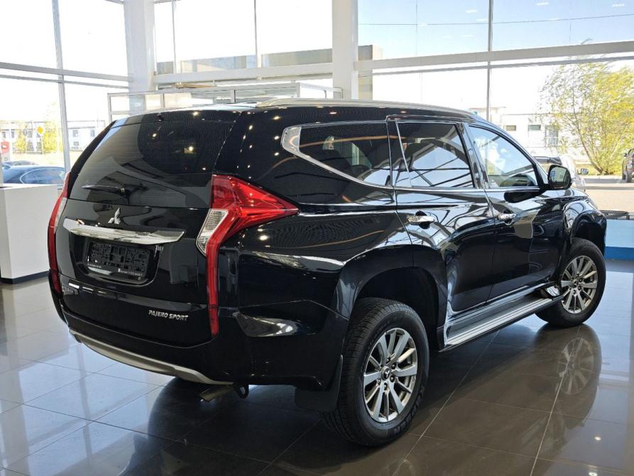 Mitsubishi Pajero Sport III Челябинск  - изображение 3