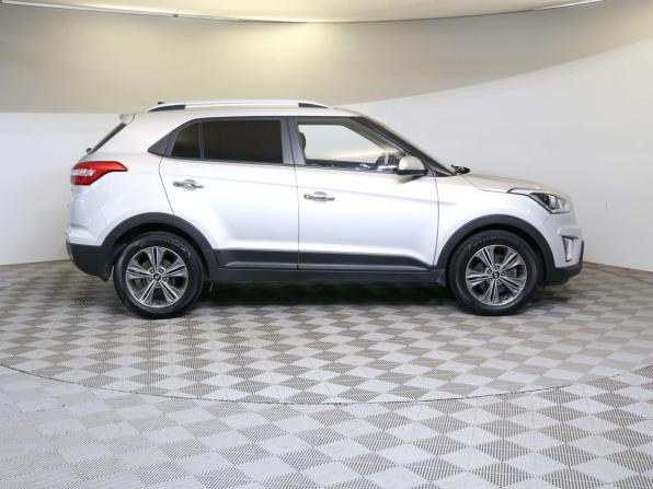 Hyundai Creta I с пробегом 2016 года, цена 1 790 000 рублей, 88000 км, внедорожник, Автокод Объявления