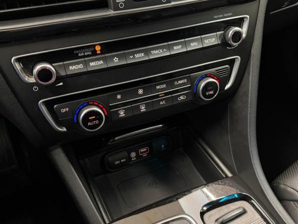 Kia Optima IV Рестайлинг с пробегом 2019 года, цена 1 887 000 рублей, 140891 км, седан, Автокод Объявления