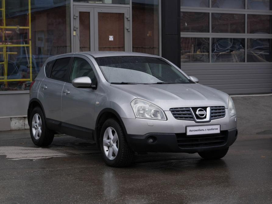 Nissan Qashqai I Новосибирск  - изображение 3