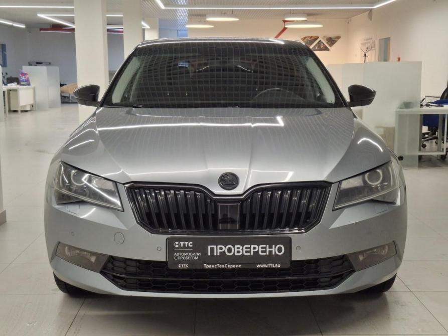 Skoda Superb III Казань  - изображение 2