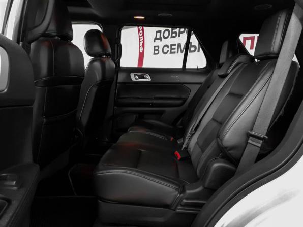 Ford Explorer V с пробегом 2013 года, цена 1 326 000 рублей, 180040 км, внедорожник, Автокод Объявления