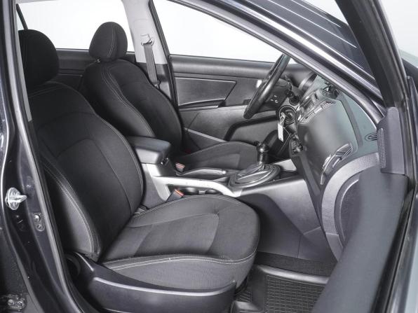 Kia Sportage III Рестайлинг с пробегом 2014 года, цена 1 450 000 рублей, 260836 км, внедорожник, Автокод Объявления