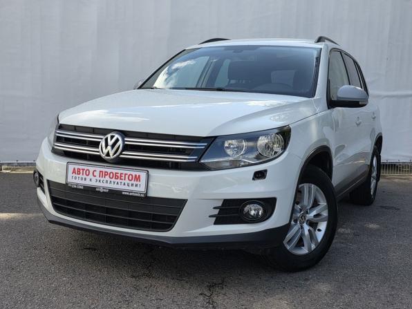 Volkswagen Tiguan I Рестайлинг с пробегом 2014 года, цена 1 310 000 рублей, 145379 км, внедорожник, Автокод Объявления