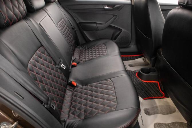 Volkswagen Polo VI с пробегом 2022 года, цена 1 999 000 рублей, 64000 км, лифтбек, Автокод Объявления