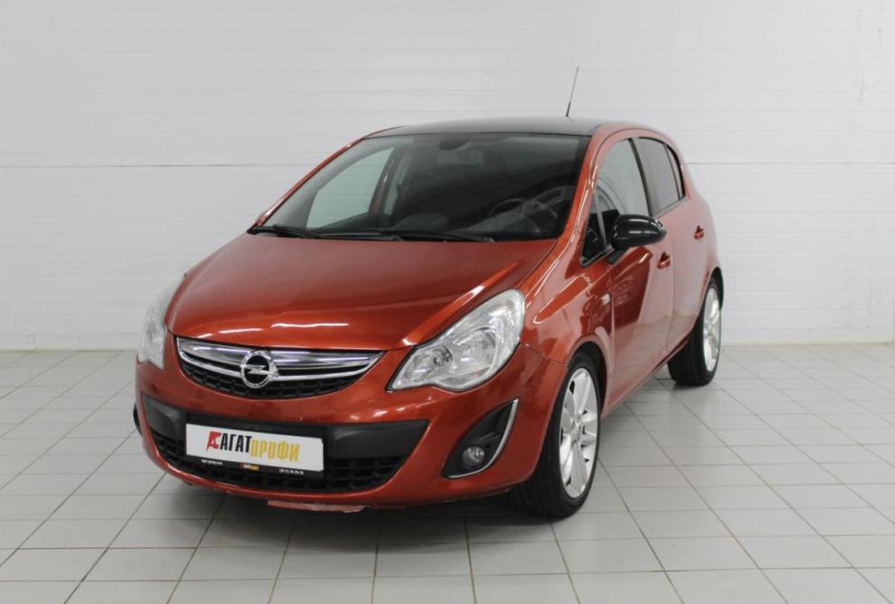 Opel Corsa D Рестайлинг II Астрахань  - изображение 1