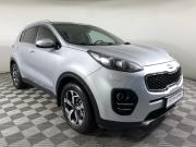 Kia Sportage IV Рестайлинг Москва  - изображение 22