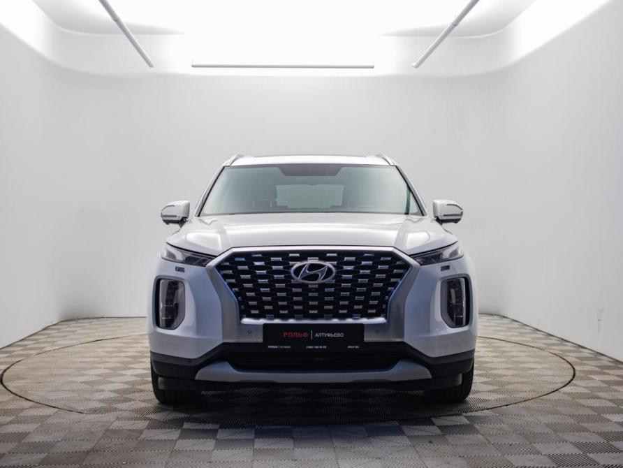 Hyundai Palisade I Москва  - изображение 2