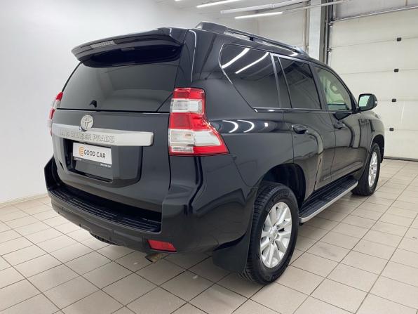 Toyota Land Cruiser Prado 150 Series Рестайлинг 1 с пробегом 2016 года, цена 3 950 000 рублей, 183199 км, внедорожник, Автокод Объявления