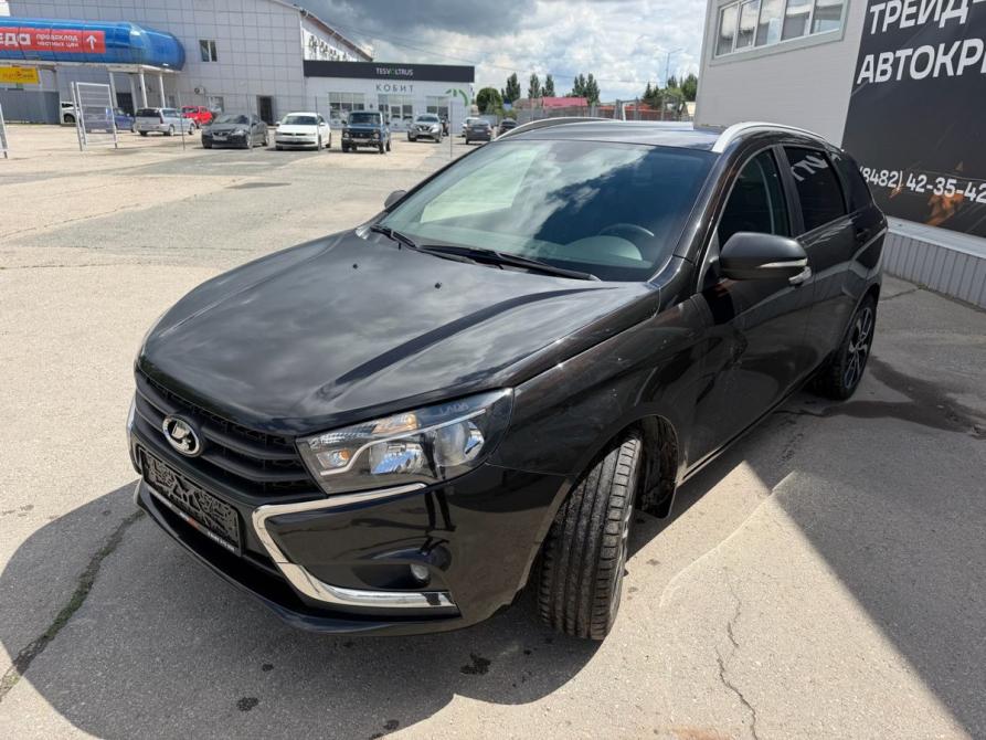 Lada (ВАЗ) Vesta I Сызрань  - изображение 7