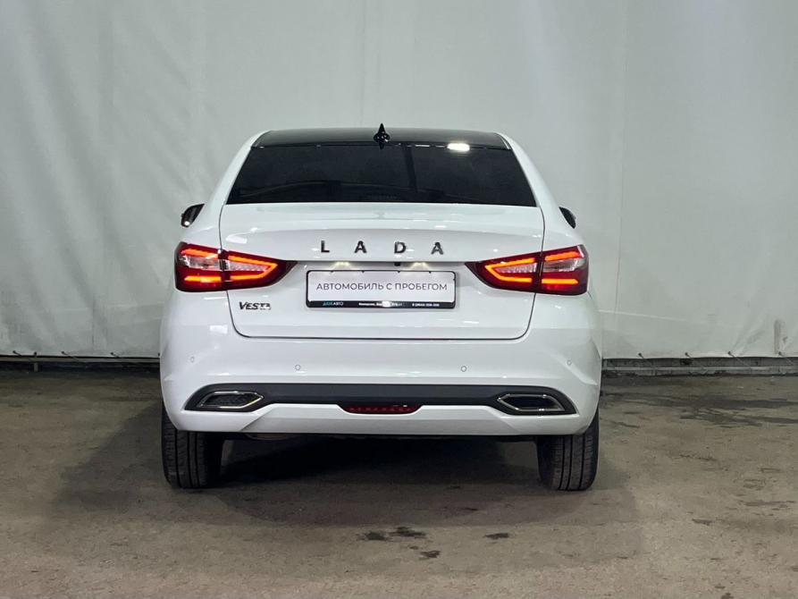 Lada (ВАЗ) Vesta I Рестайлинг (NG) Кемерово  - изображение 8