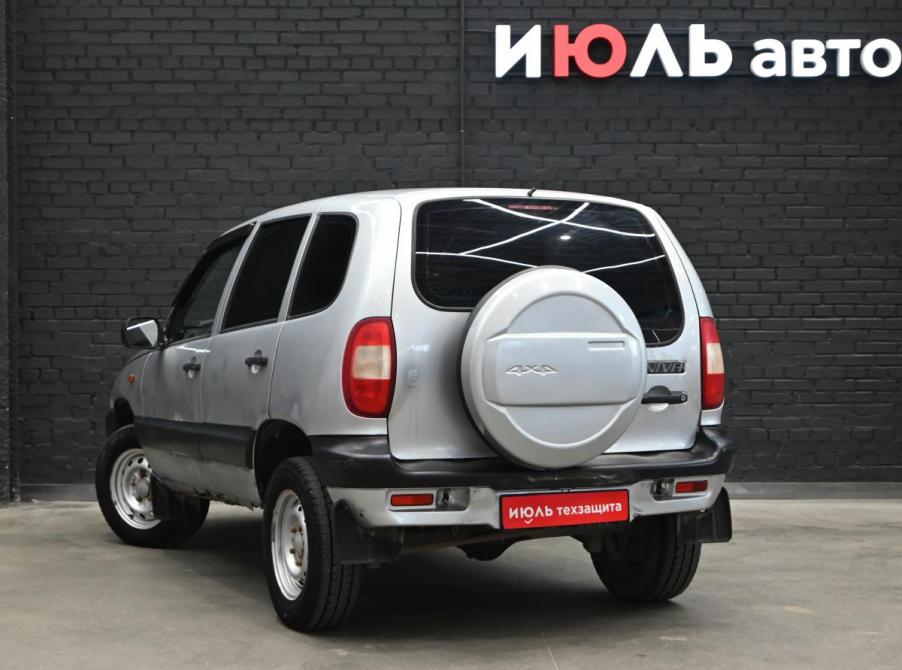 Chevrolet Niva I Екатеринбург  - изображение 3