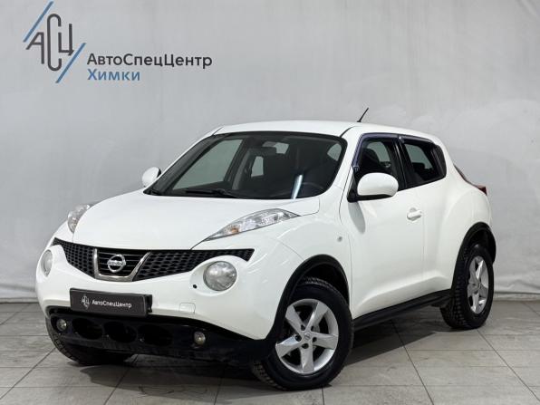 Nissan Juke I с пробегом 2013 года, цена 899 800 рублей, 147000 км, внедорожник, Автокод Объявления