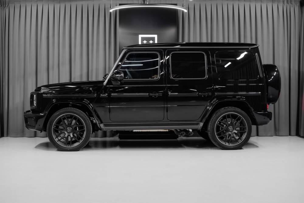 Mercedes-Benz G-Класс AMG II (W465) Рестайлинг Москва  - изображение 7