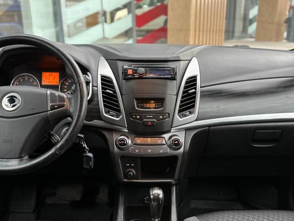 SsangYong Actyon II Рестайлинг с пробегом 2014 года, цена 1 099 000 рублей, 102177 км, внедорожник, Автокод Объявления