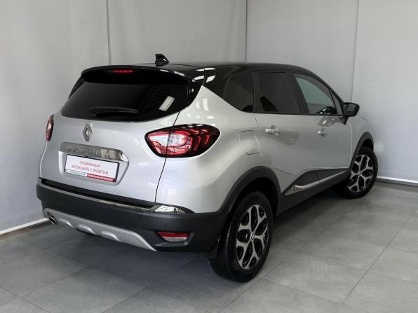Renault Kaptur I Рестайлинг с пробегом 2021 года, цена 1 425 000 рублей, 92579 км, внедорожник, Автокод Объявления
