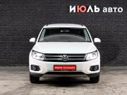 Volkswagen Tiguan I Рестайлинг Екатеринбург  - изображение 21