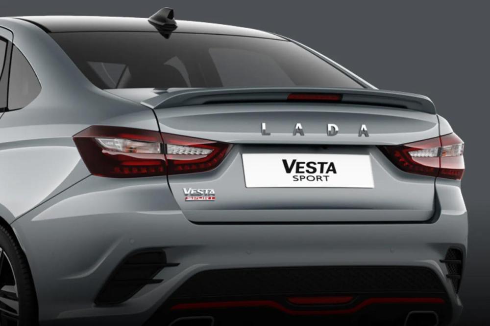 Lada (ВАЗ) Vesta I Рестайлинг (NG) Москва  - изображение 21