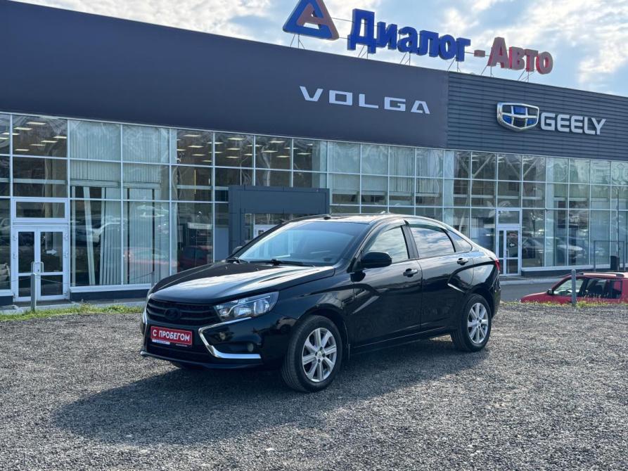 Lada (ВАЗ) Vesta I Набережные Челны  - изображение 1