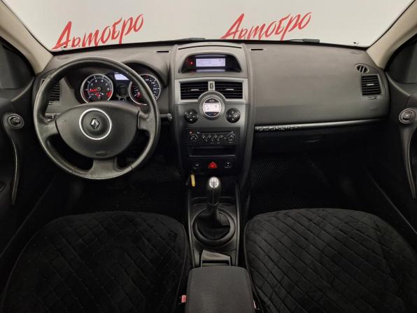 Renault Megane II Рестайлинг с пробегом 2008 года, цена 540 000 рублей, 163745 км, седан, Автокод Объявления