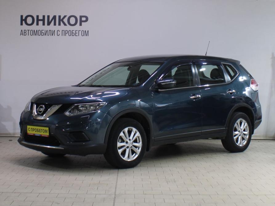 Nissan X-Trail III Дзержинск  - изображение 1